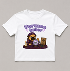 Fortune Teller The Future Is Nap Funny Mystic Pug Dog Crystal Ball