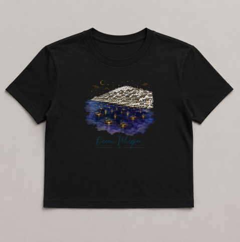 Night Fishing Village