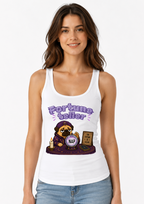 Fortune Teller The Future Is Nap Funny Mystic Pug Dog Crystal Ball