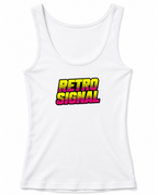 Retro Signal Halftone