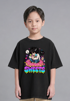 Sweets Sugar Rush Detective Chibi Anime Streetwear