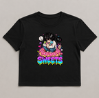 Sweets Sugar Rush Detective Chibi Anime Streetwear