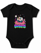 Sweets Sugar Rush Detective Chibi Anime Streetwear