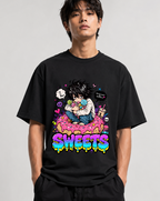 Sweets Sugar Rush Detective Chibi Anime Streetwear