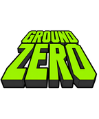 Ground Zero Typography