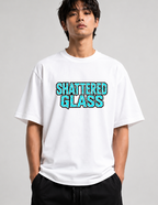 Shattered Glass Mosaic