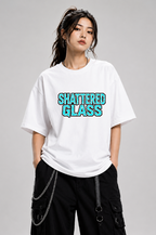 Shattered Glass Mosaic