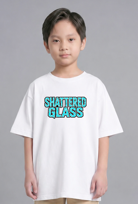 Shattered Glass Mosaic