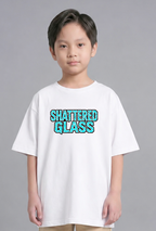 Shattered Glass Mosaic
