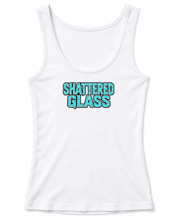 Shattered Glass Mosaic