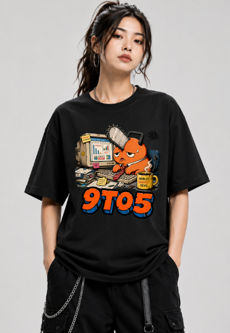 Limitless Sweets Claw Machine Chibi Sorcerer Anime Streetwear