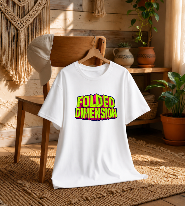 Folded Dimension Retro