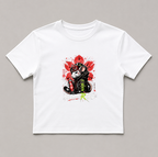 Nezumi Rebel Japanese Oni Mask Graffiti Rat Streetwear Art