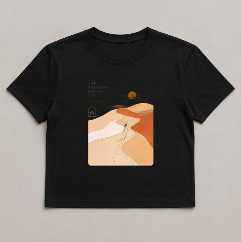 Shifting Sand Dunes
