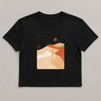 Shifting Sand Dunes