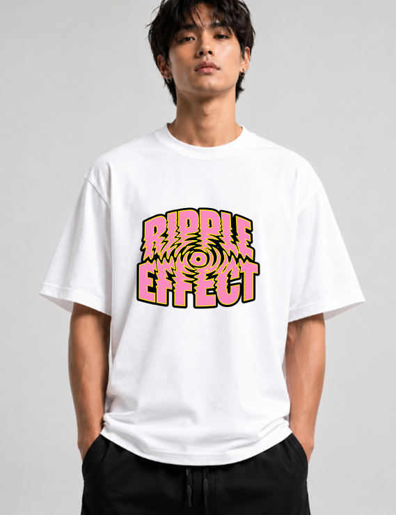 Psychedelic Ripple Effect