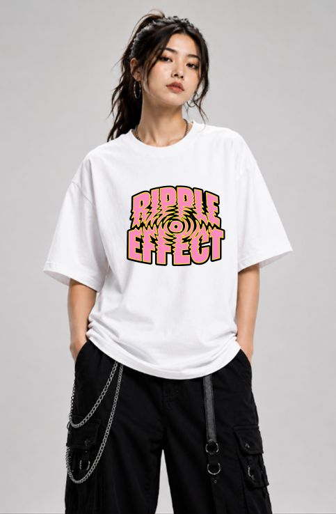 Psychedelic Ripple Effect