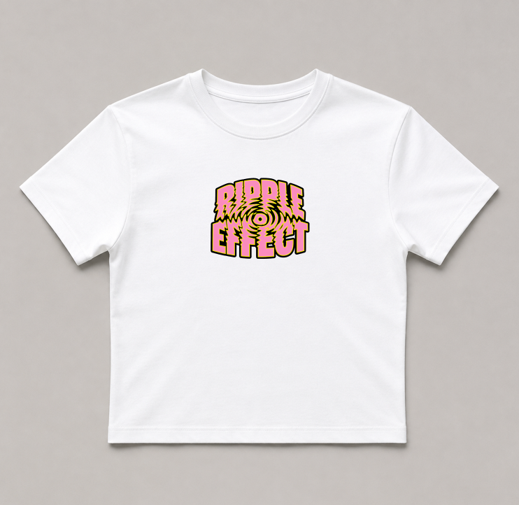 Psychedelic Ripple Effect
