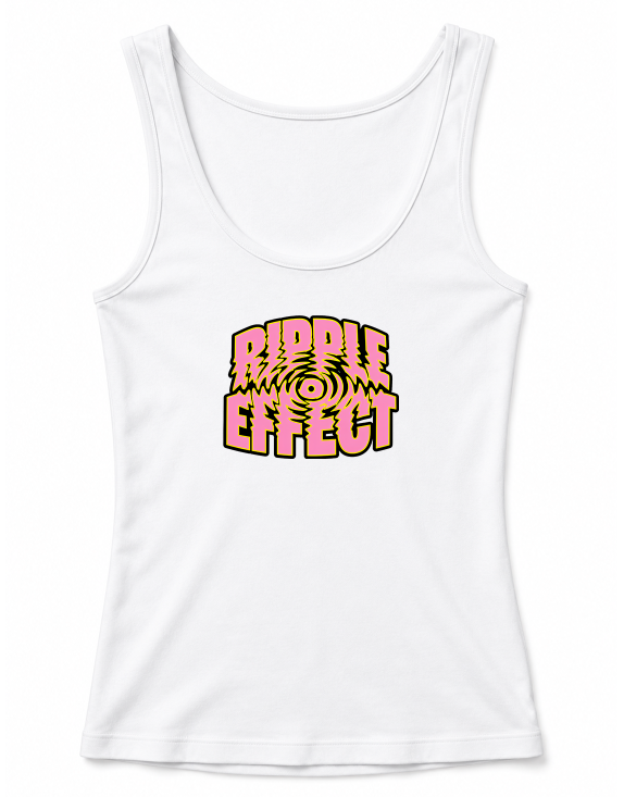 Psychedelic Ripple Effect