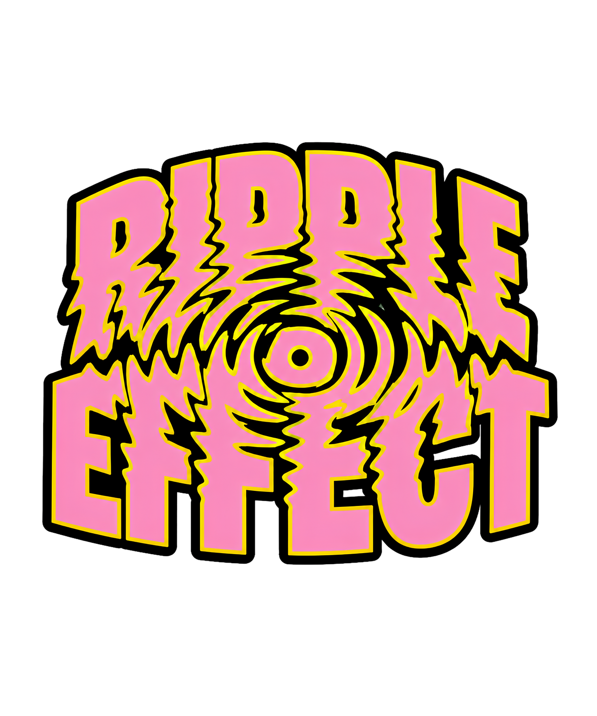Psychedelic Ripple Effect