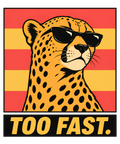 Cool Cheetah Retro