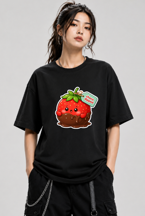Choco Dipped Strawberry