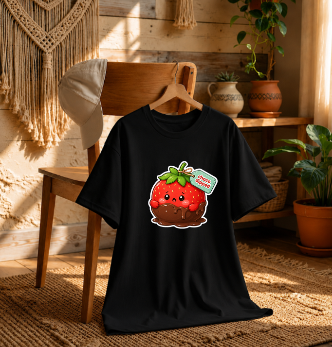 Choco Dipped Strawberry