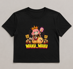 Waku Waku Peanut Overlord Chibi Queen Anime Streetwear