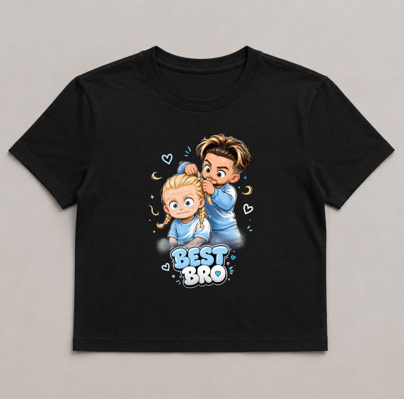 Best Bro Duo