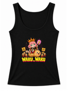 Waku Waku Peanut Overlord Chibi Queen Anime Streetwear