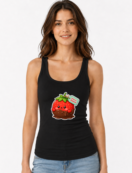 Choco Dipped Strawberry