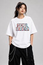 Signal Disruption Anaglyph