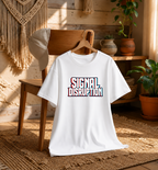 Signal Disruption Anaglyph