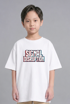 Signal Disruption Anaglyph