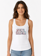 Signal Disruption Anaglyph