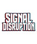 Signal Disruption Anaglyph