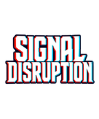 Signal Disruption Anaglyph
