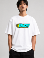 Speed Velocity Typography