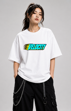 Speed Velocity Typography