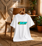 Speed Velocity Typography