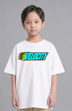 Speed Velocity Typography