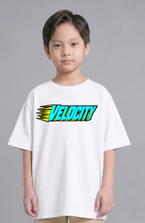 Speed Velocity Typography