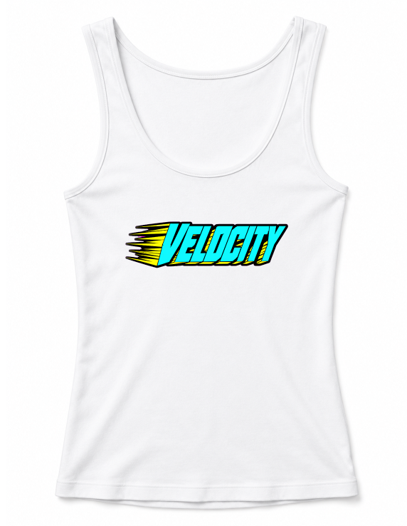 Speed Velocity Typography