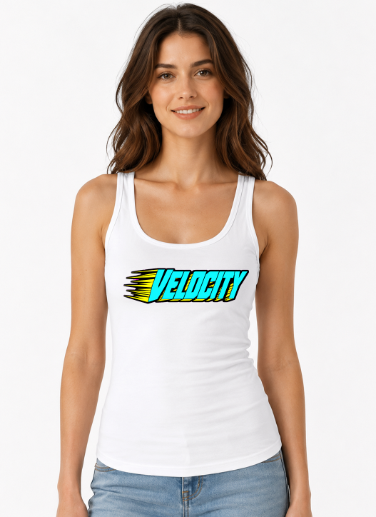Speed Velocity Typography