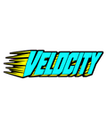 Speed Velocity Typography