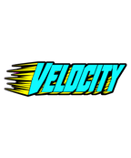 Speed Velocity Typography