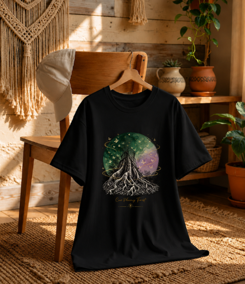 Ancient Forest Tree