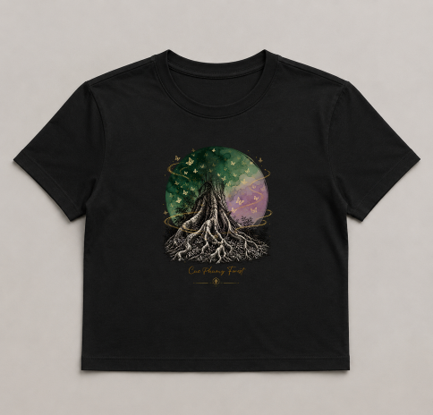 Ancient Forest Tree