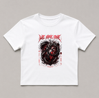 We Are One Symbiote Cybernetic Mechanical Heart Dark Streetwear