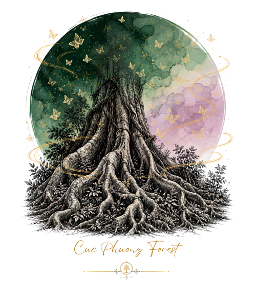 Ancient Forest Tree